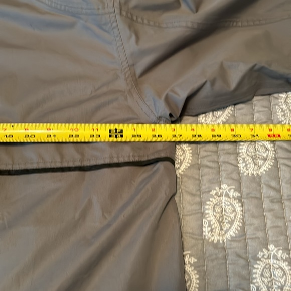 Men’s rain jacket. XL. - Picture 6 of 7